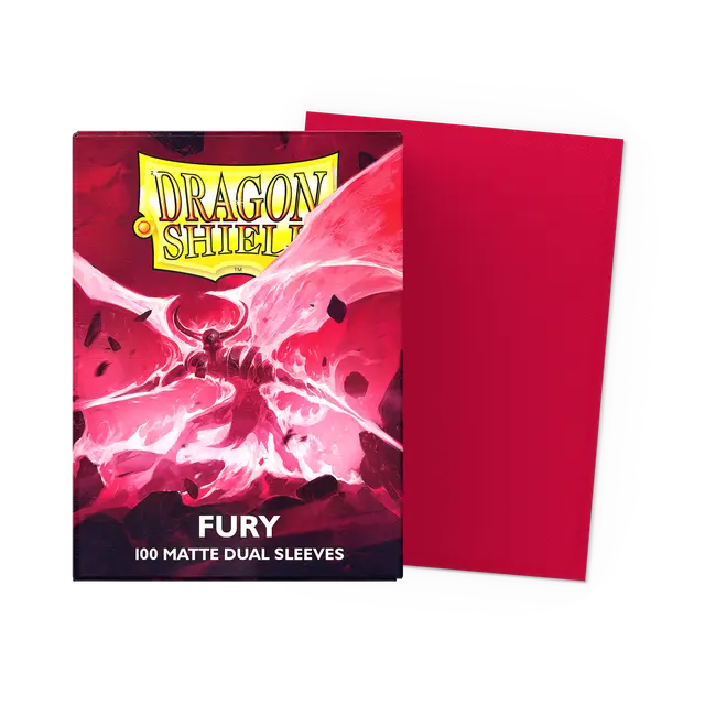 DRAGON SHIELD -  Matte Sleeves