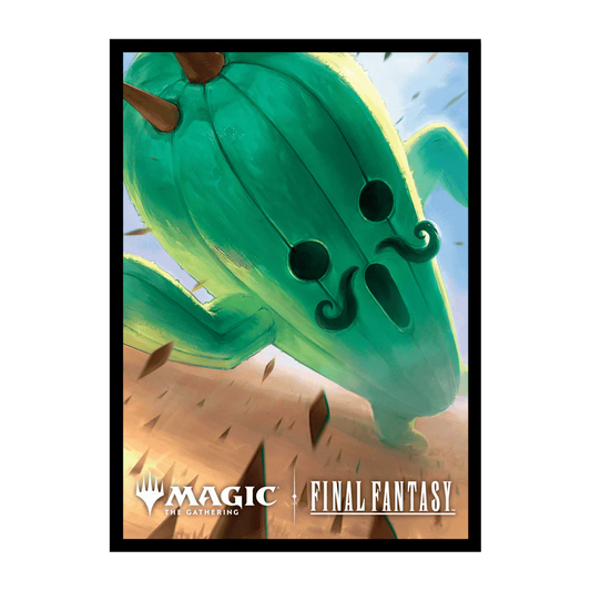 Final Fantasy Matte Deck Protector Sleeves